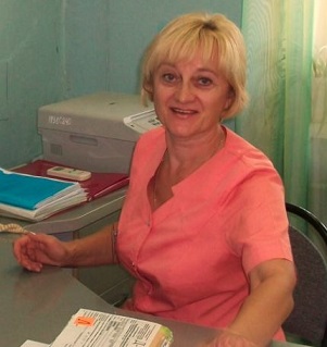 Чернова Ольга Ивановна Заведующий поликлиническим отделением № 1